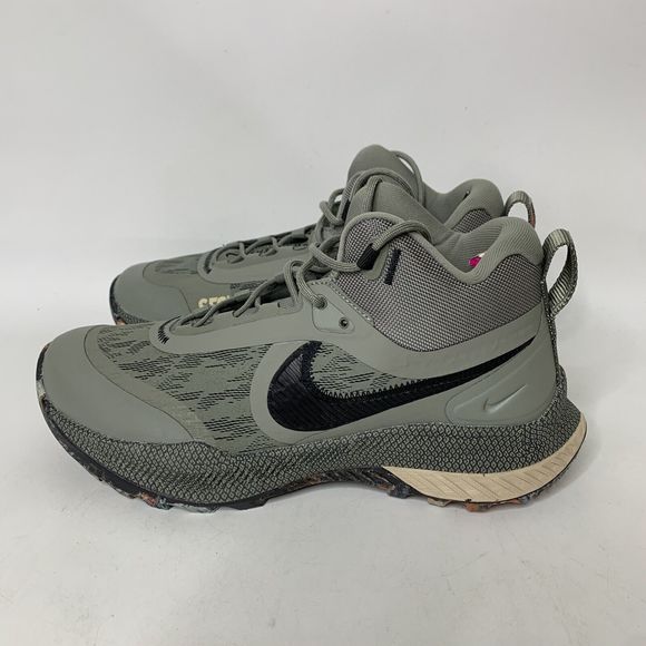 Nike React SFB Carbon Dark Stucco Tactical Hiking Boots MEN'S 11 CK9951-008 - Picture 3 of 8